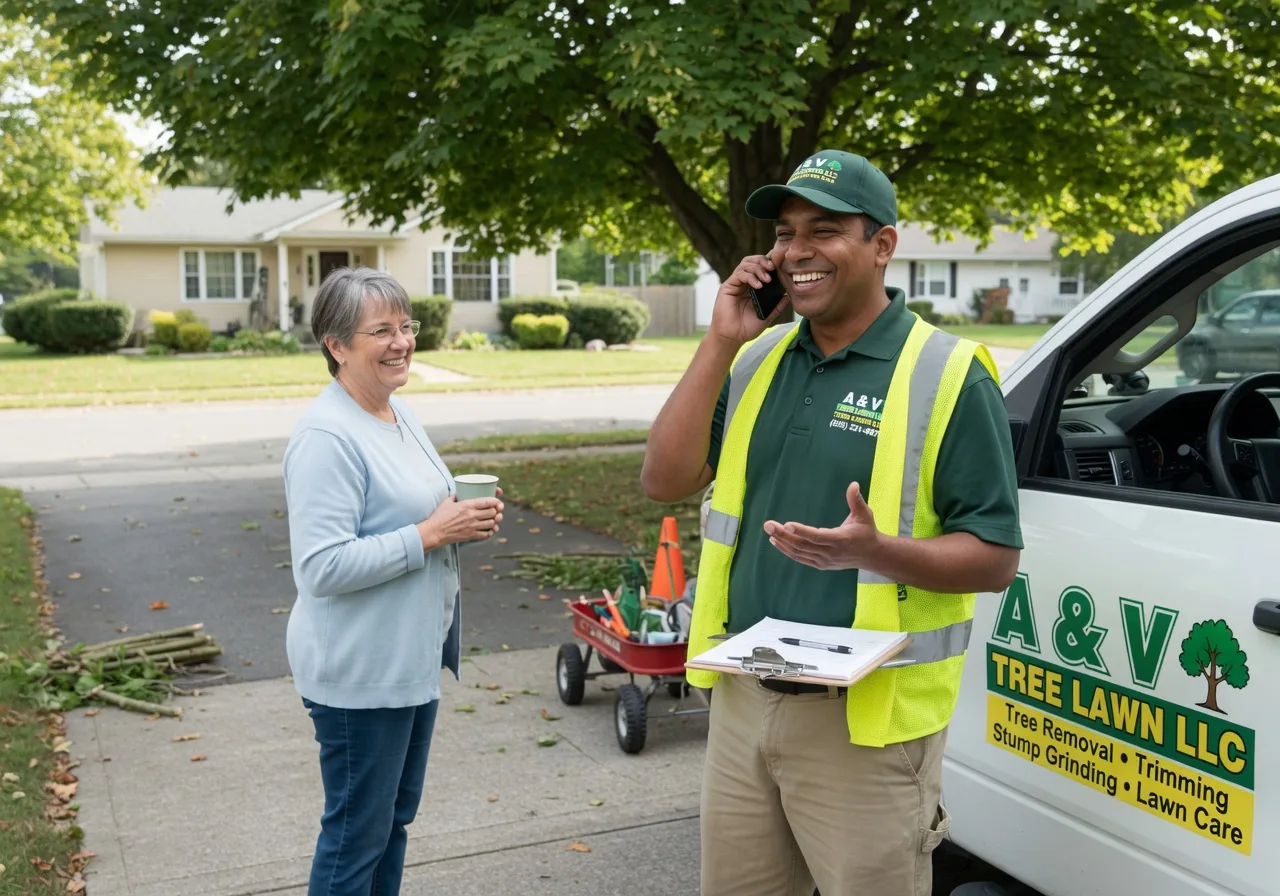 Tree Service Peru, NE FAQs